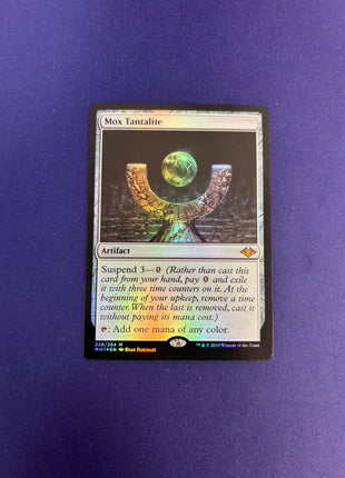 Mox Tantalite Holo MH1 226