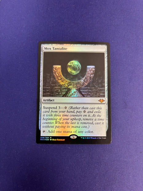 Mox Tantalite Holo MH1 226