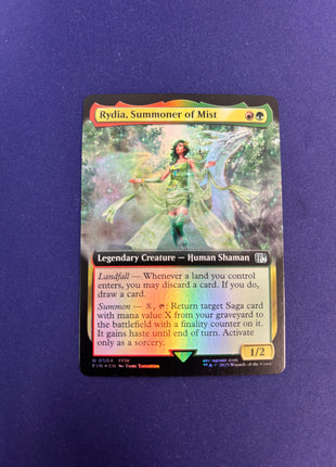 Rydia Summoner of Mist FIN 504