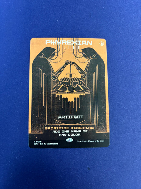 Phyrexian Altar SLC 16