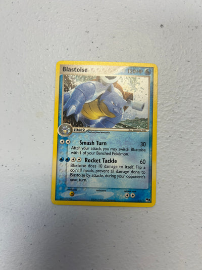 Blastoise 1/17 Pop Series 3 Non-Holo LP