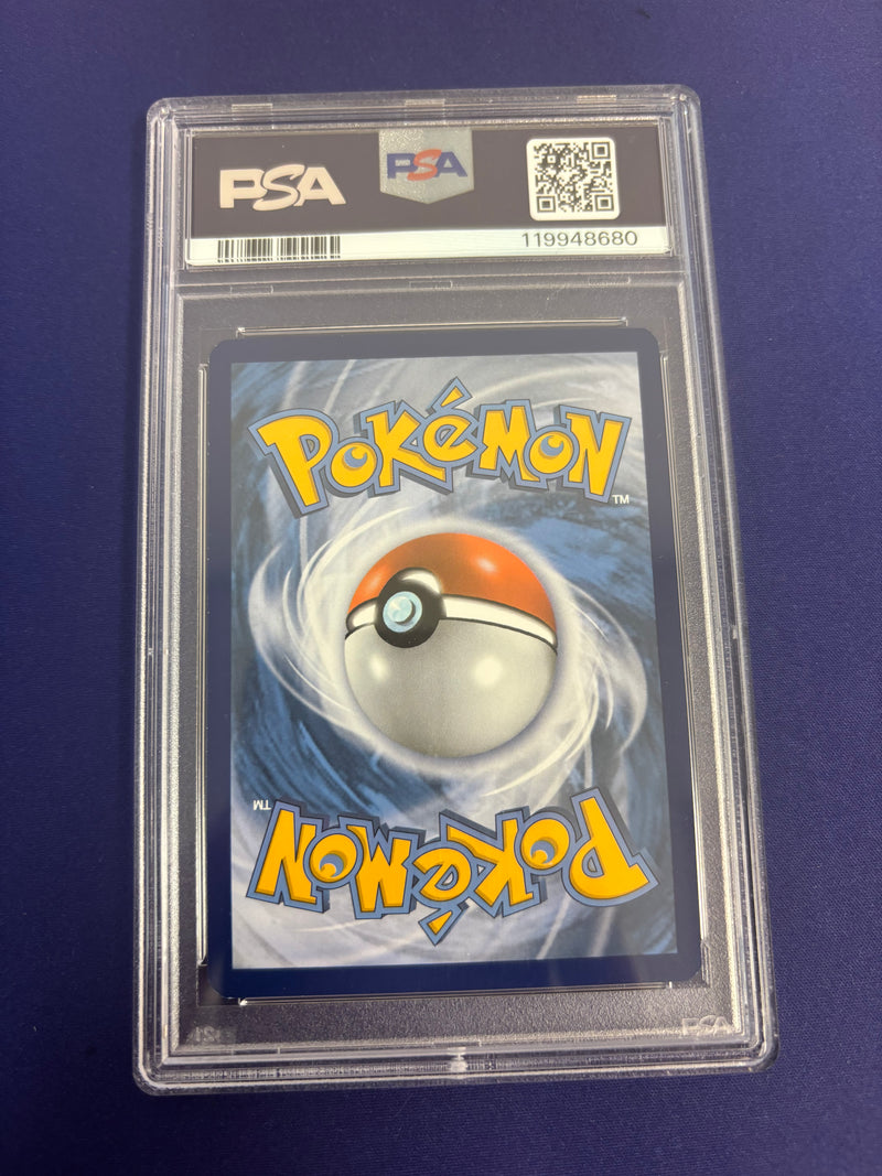 Charizard EX xy121/ - Promo PSA 8