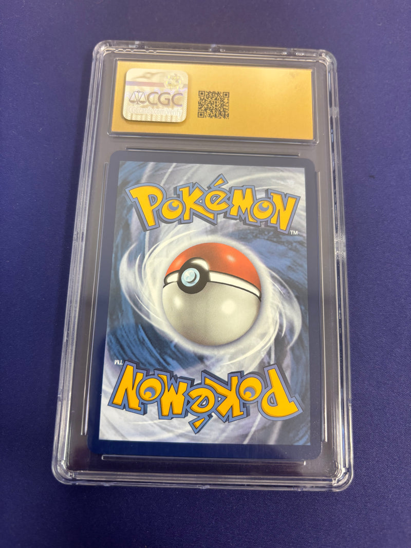Umbreon V 22/30 Holo Brilliant Stars CGC Pristine 10