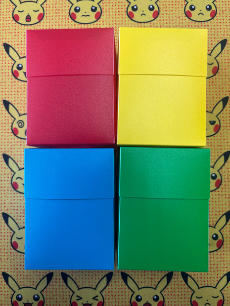 Ultra Pro Small Deck Box [Various Colors]