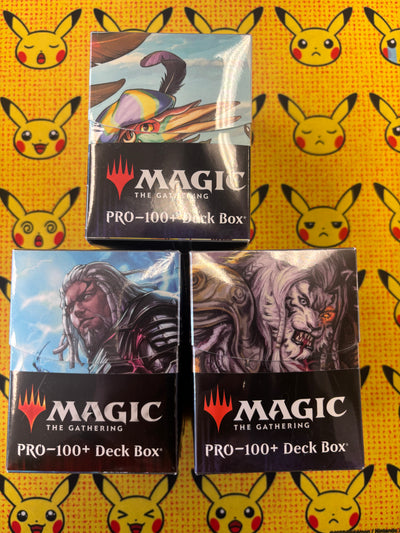 Ultra Pro Large Deck Box [Various Art]