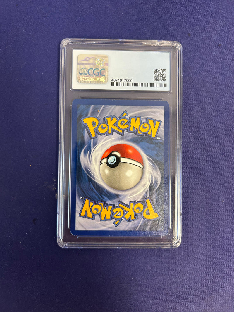 Charizard 4/102 - Base Set (BS) CGC 8