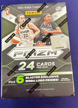 2024 WNBA Prizm Blaster (WNBA Logo Prizms)