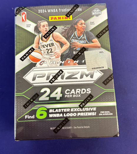 2024 WNBA Prizm Blaster (WNBA Logo Prizms)