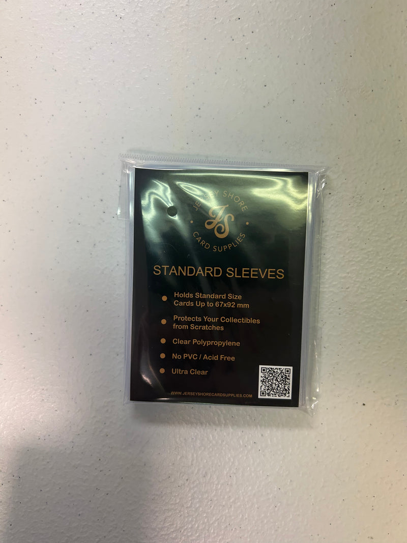 Standard Sleeves