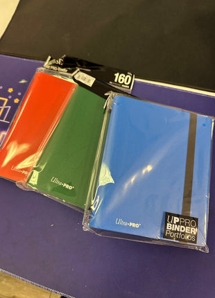 Ultra Pro 2x2 Binder [Various Colors]