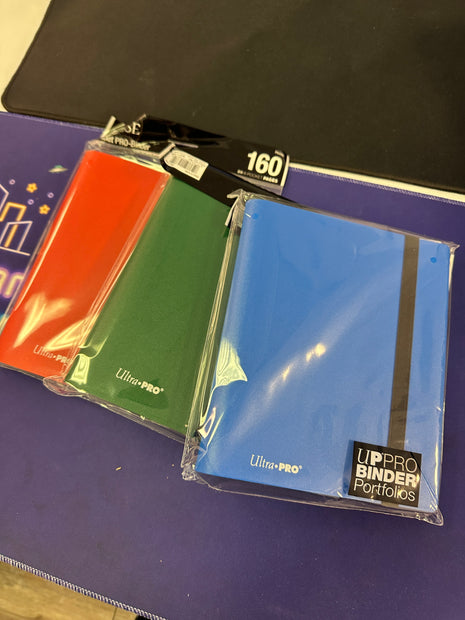 Ultra Pro 2x2 Binder [Various Colors]
