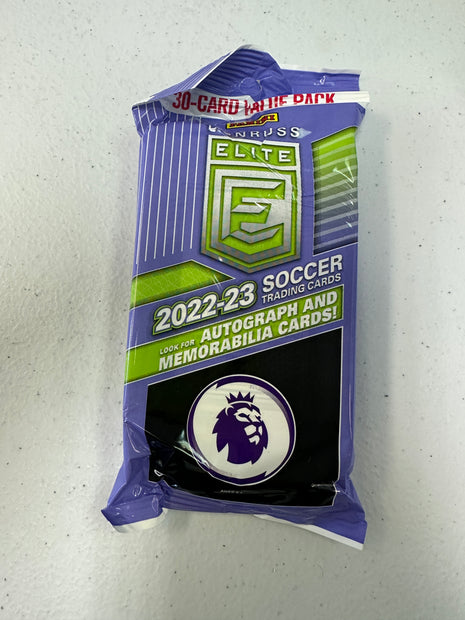 2022-23 Premier League Donruss Elite Value Pack