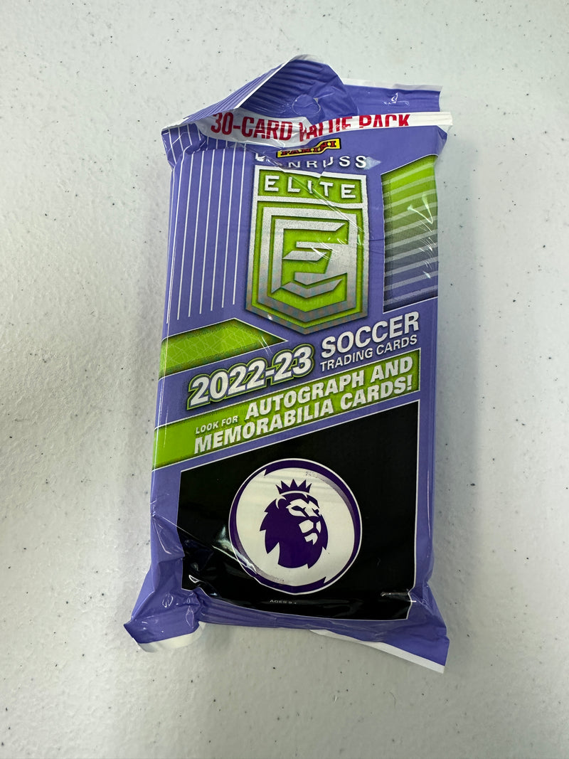 2022-23 Premier League Donruss Elite Value Pack