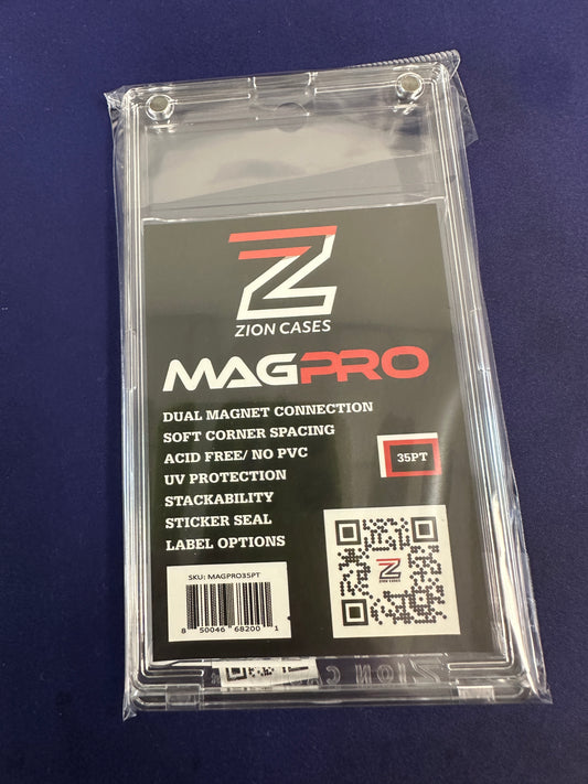Zion MagPro Case [Pick your size]