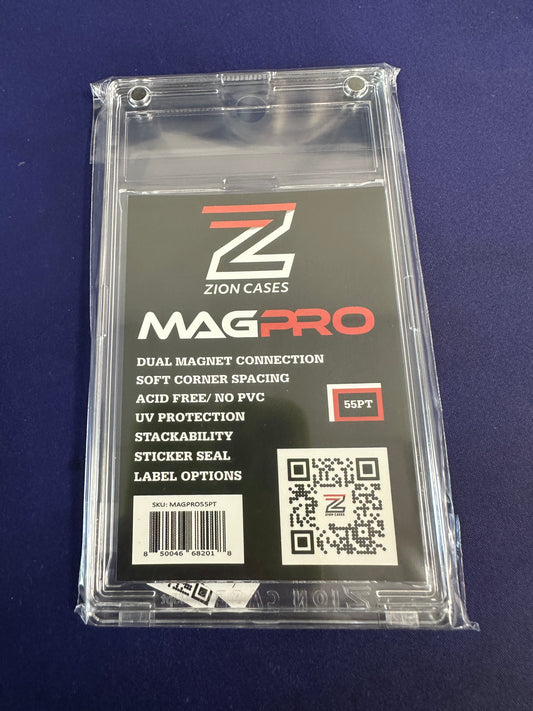 Zion MagPro Case [Pick your size]