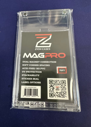 Zion MagPro Case [Pick your size]