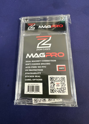 Zion MagPro Case [Pick your size]