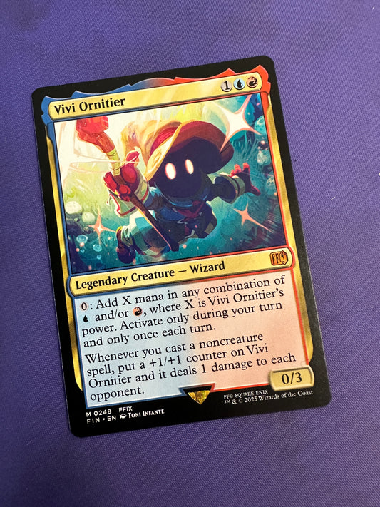 Vivi Ornitier FIN 248