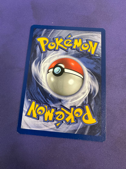 Vaporeon 1st Edition LP Jungle 28