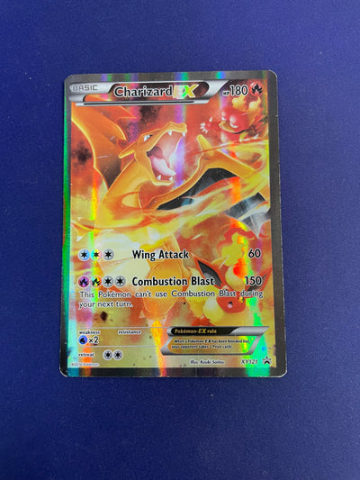 Charizard EX xy121/ - Promo HP