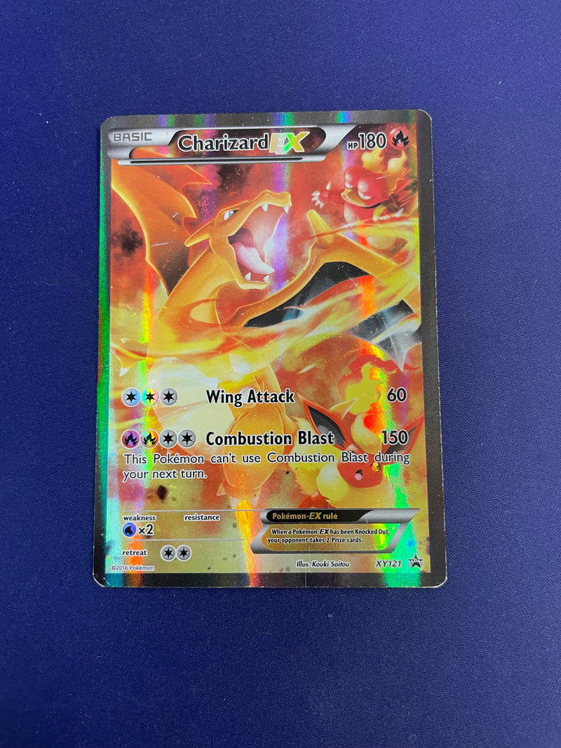 Charizard EX xy121/ - Promo HP