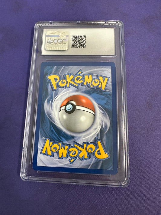 Arcanine Next Destinines 12/99 Prerelease Promo CGC 10
