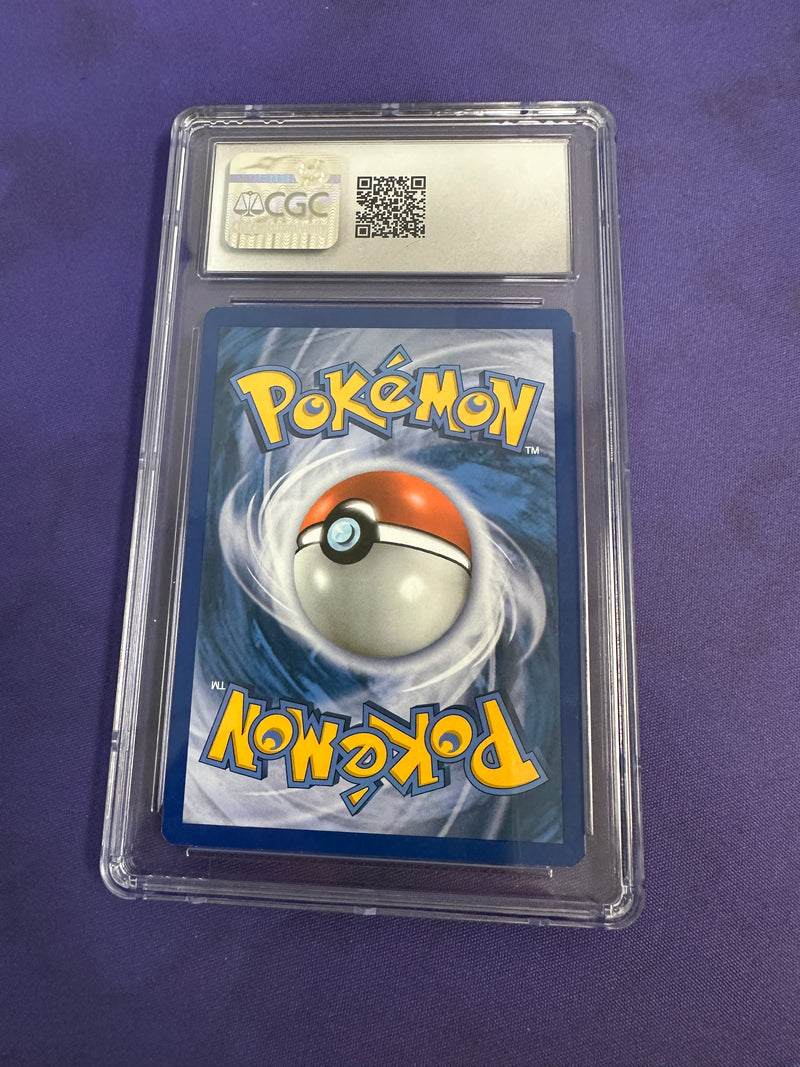 Arcanine Next Destinines 12/99 Prerelease Promo CGC 10