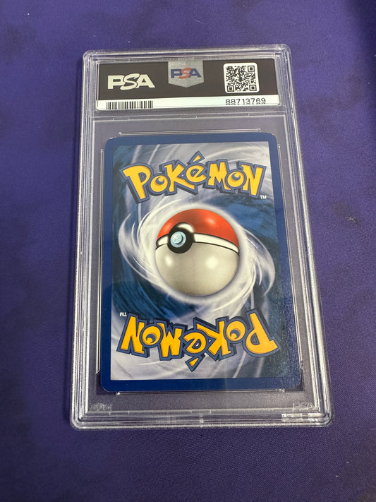 Pidgeot Holo Fire Red & Leaf Green PSA 6 10/112