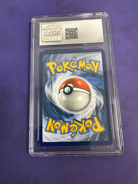 Raichu GX CGC 9 Pokemon Black Star SM 90