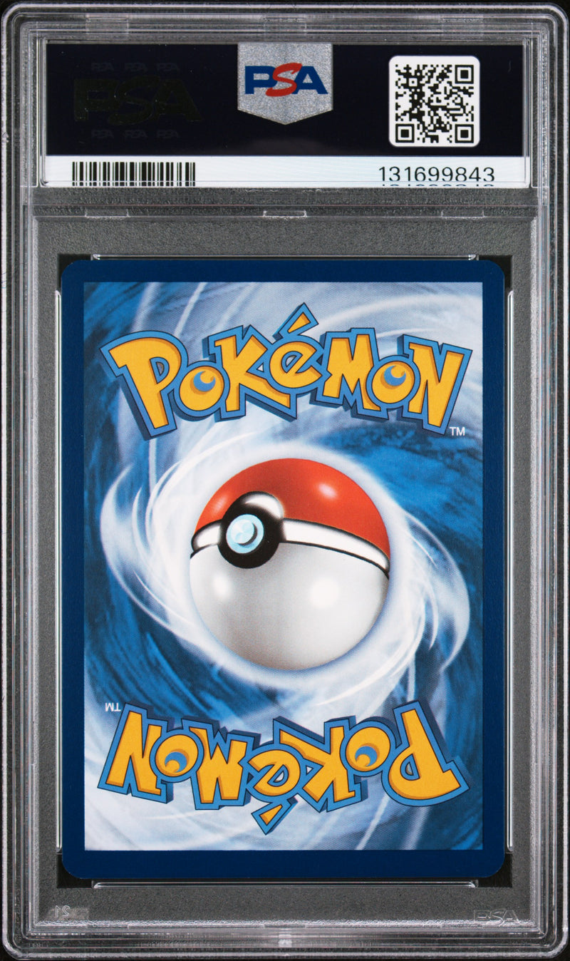 Steelix 208/182 - Paradox Rift (PAR) PSA 10