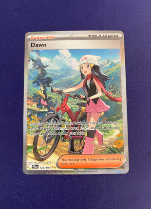 Dawn 129/94 - Phantasmal Flames (PFL) NM