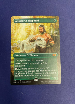 Allosaurus Shepherd 365