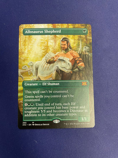 Allosaurus Shepherd 365