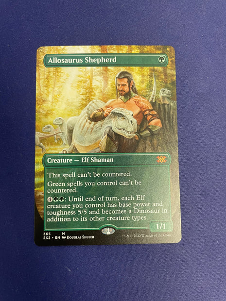 Allosaurus Shepherd 365
