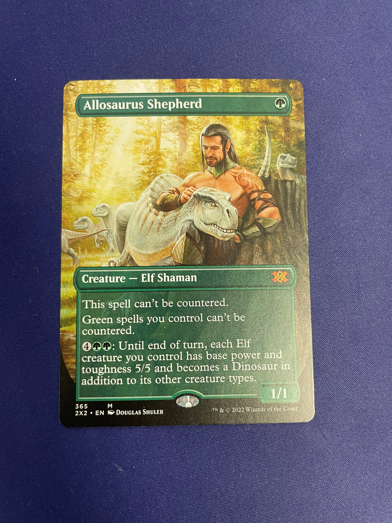 Allosaurus Shepherd 365