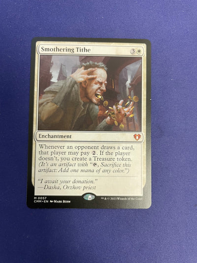 Smothering Tithe 0057