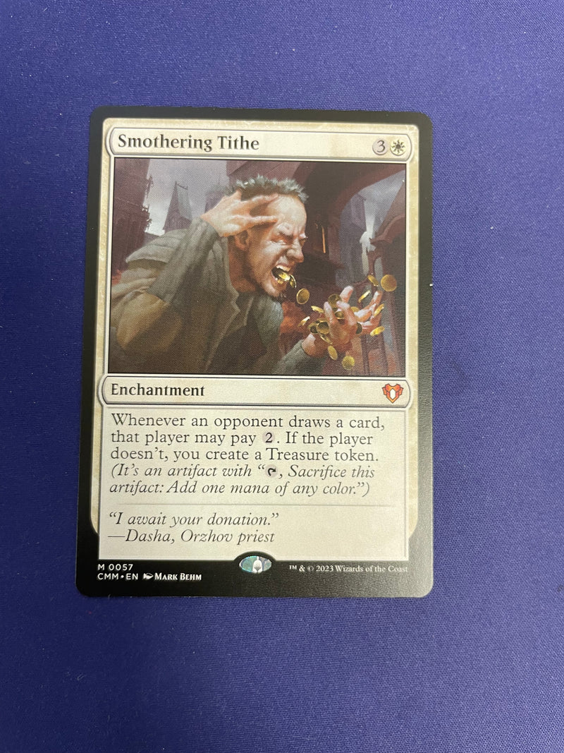 Smothering Tithe 0057