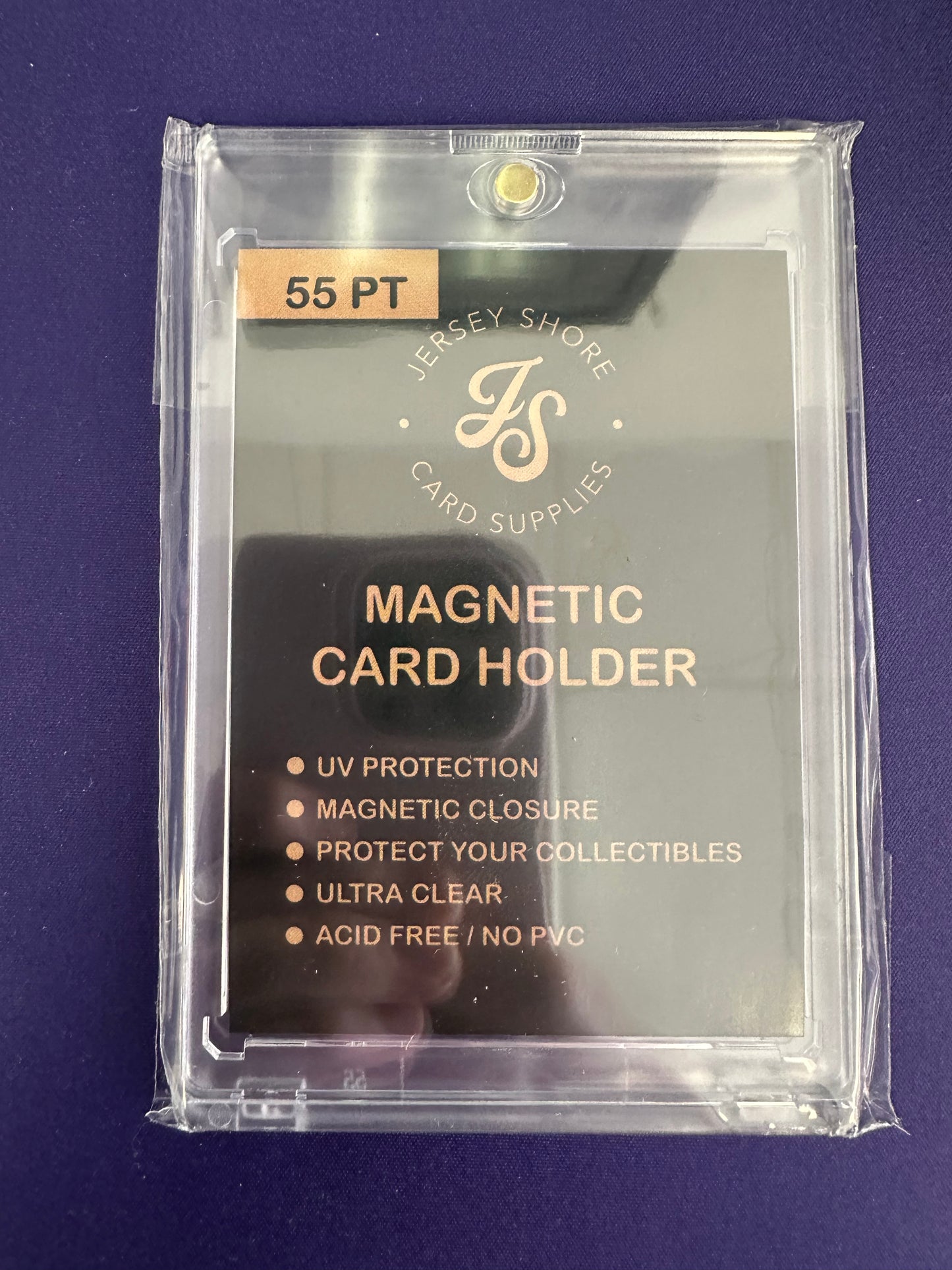 55 Point One Touch (Not for Sleeved Card)