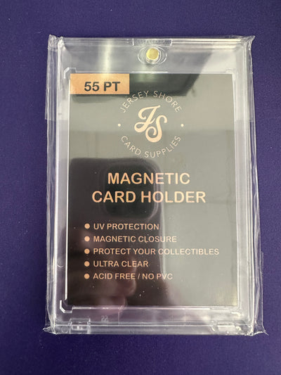 55 Point One Touch (Not for Sleeved Card)