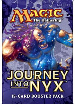 Journey Into Nyx Booster Pack