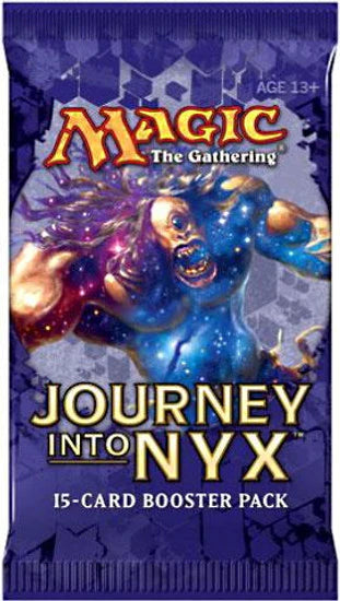 Journey Into Nyx Booster Pack
