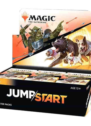 Jumpstart Booster Box