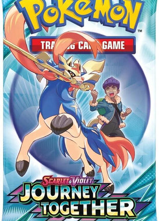 Journey Together Booster Pack - Limit 6 PP