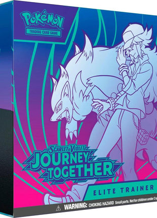 Journey Together Elite Trainer Box - LIMIT 1 PP