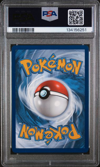 Keldeo ex 30/86 - White Flare (WHT) PSA 10
