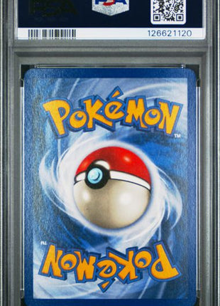 Gyarados Holo 1999 Pokemon 6/102 PSA 9