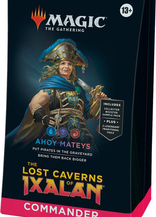 Lost Caverns Commander Decks [4 Options]