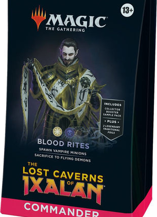 Lost Caverns Commander Decks [4 Options]