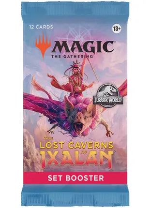 The Lost Caverns of Ixalan - Set Booster Pack