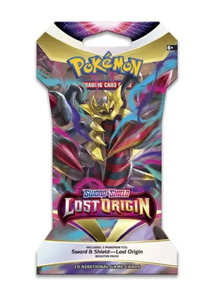 Lost Origin Sleeved Booster Pack